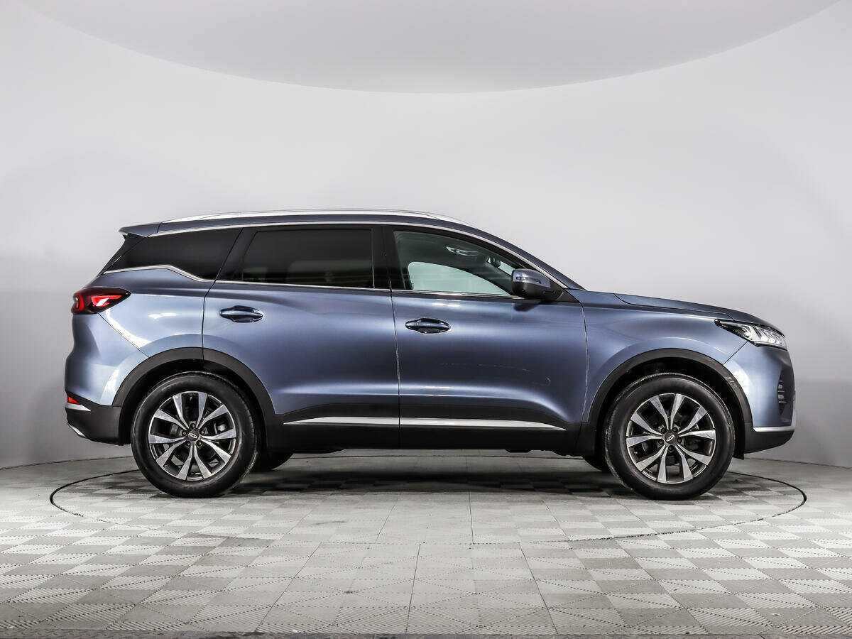 Купить Chery Tiggo 7 Pro, 2020, 53 015 км.. Фото: #3