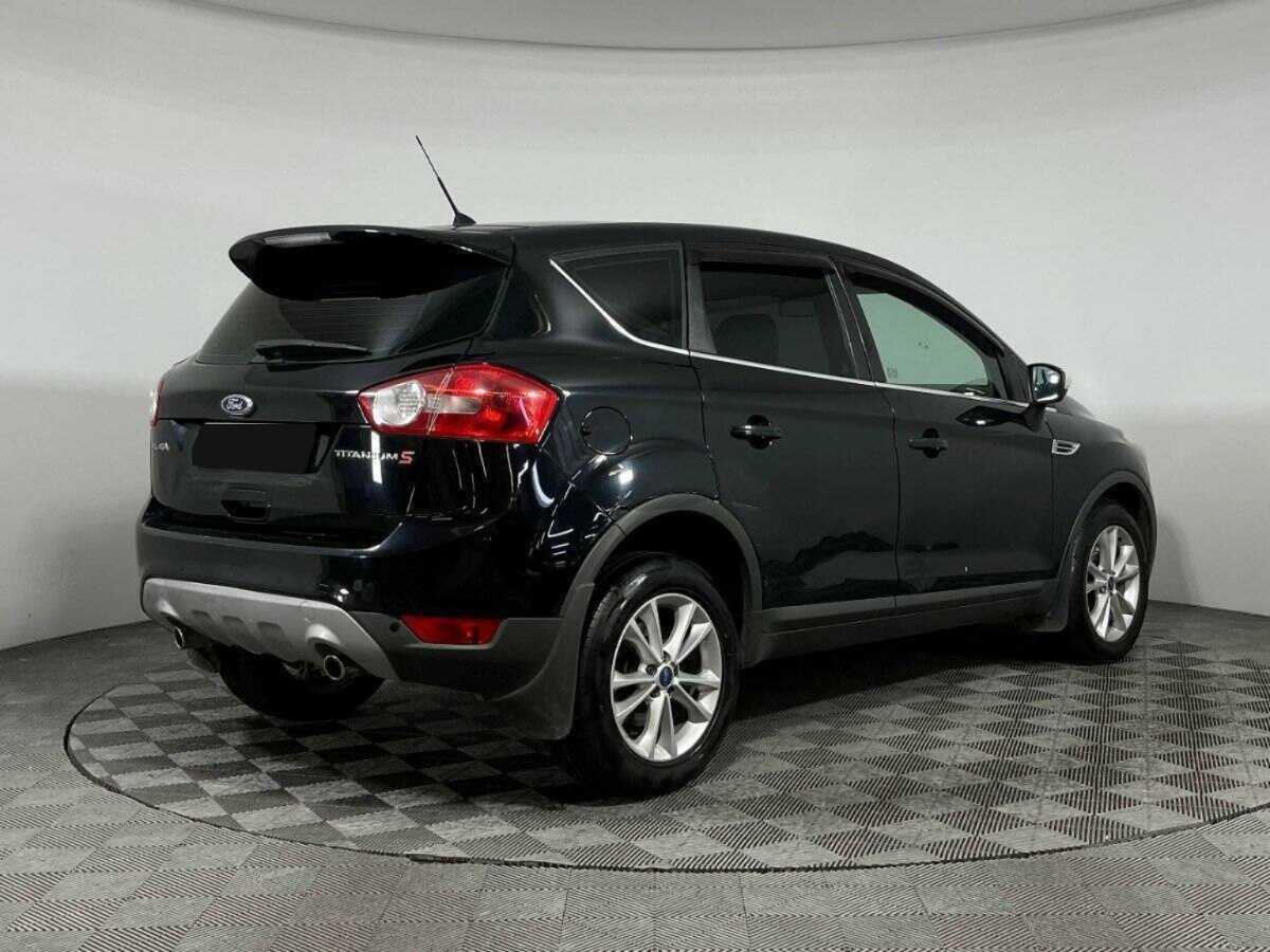 Купить Ford Kuga, 2012, 163 010 км.. Фото: #4