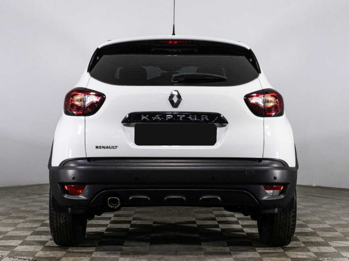 Купить Renault Kaptur, 2018, 110 347 км.. Фото: #5