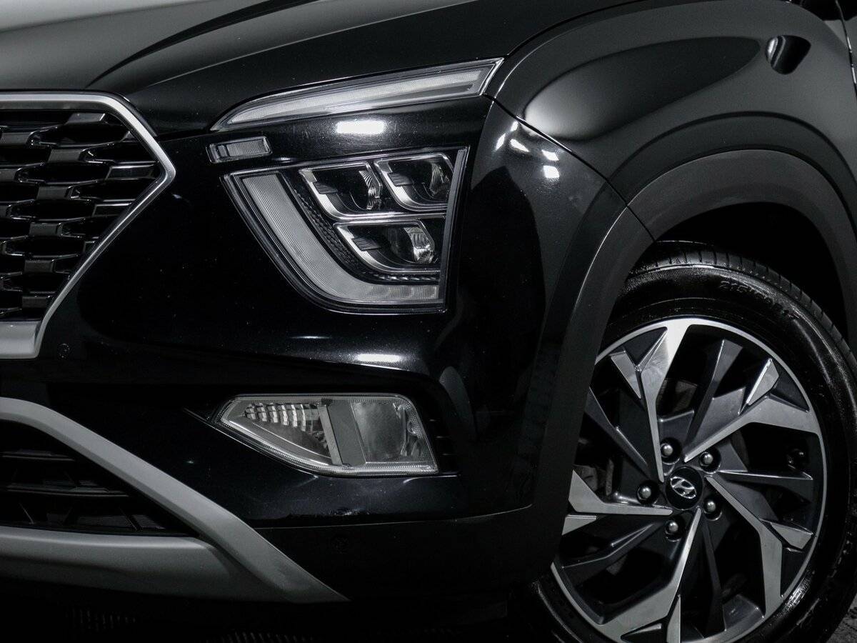 Купить Hyundai Creta, 2021, 47 086 км.. Фото: #16