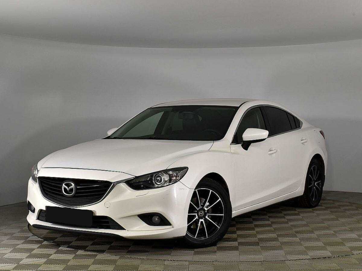 Купить Mazda 6, 2013, 211 822 км.. Посмотреть фото