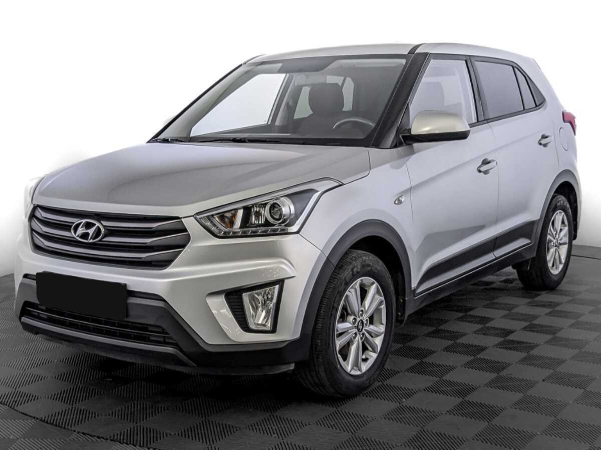 Купить Hyundai Creta, 2019, 53 378 км.. Посмотреть фото