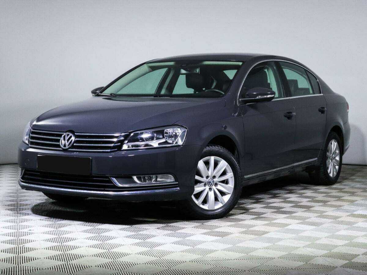 Купить Volkswagen Passat, 2014, 102 744 км.. Посмотреть фото