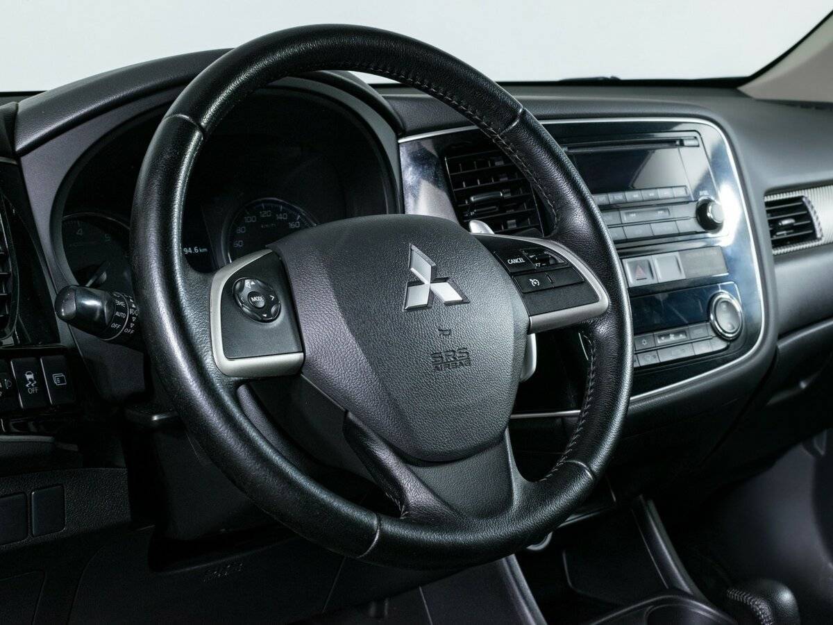 Купить Mitsubishi Outlander, 2012, 176 500 км.. Фото: #11