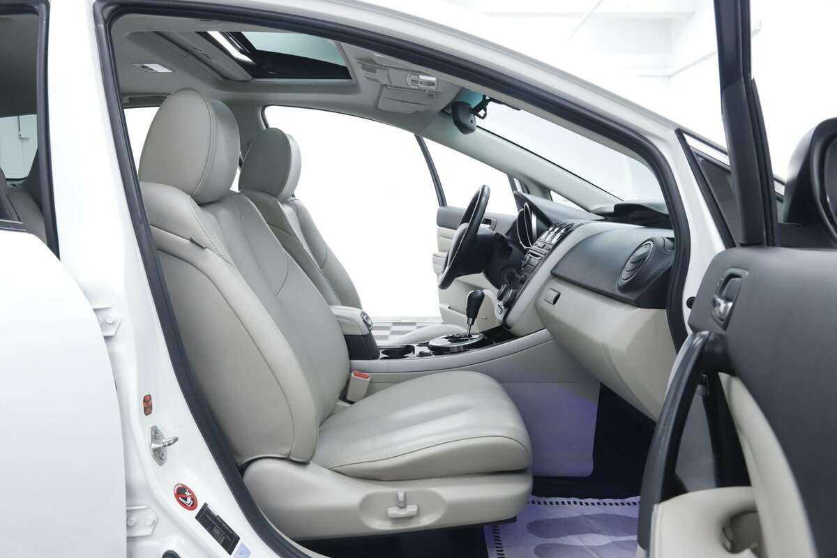 Купить Mazda CX-7, 2012, 166 500 км.. Фото: #15
