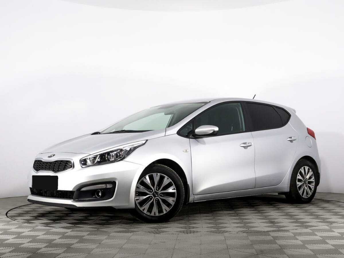 Купить Kia Ceed, 2016, 151 170 км.. Посмотреть фото