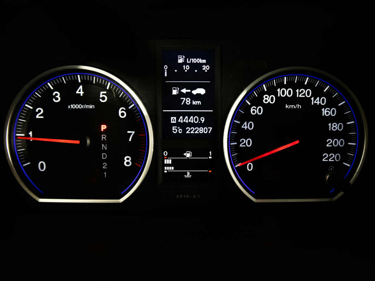 Купить Honda CR-V, 2012, 222 805 км.. Фото: #11