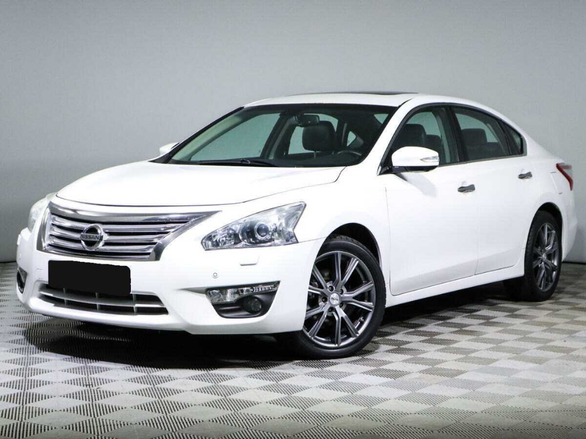 Купить Nissan Teana, 2014, 87 467 км.. Посмотреть фото