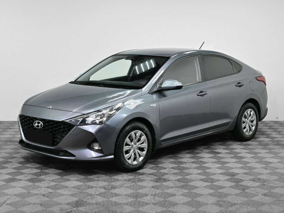 Купить Hyundai Solaris, 2020, 69 000 км.. Посмотреть фото