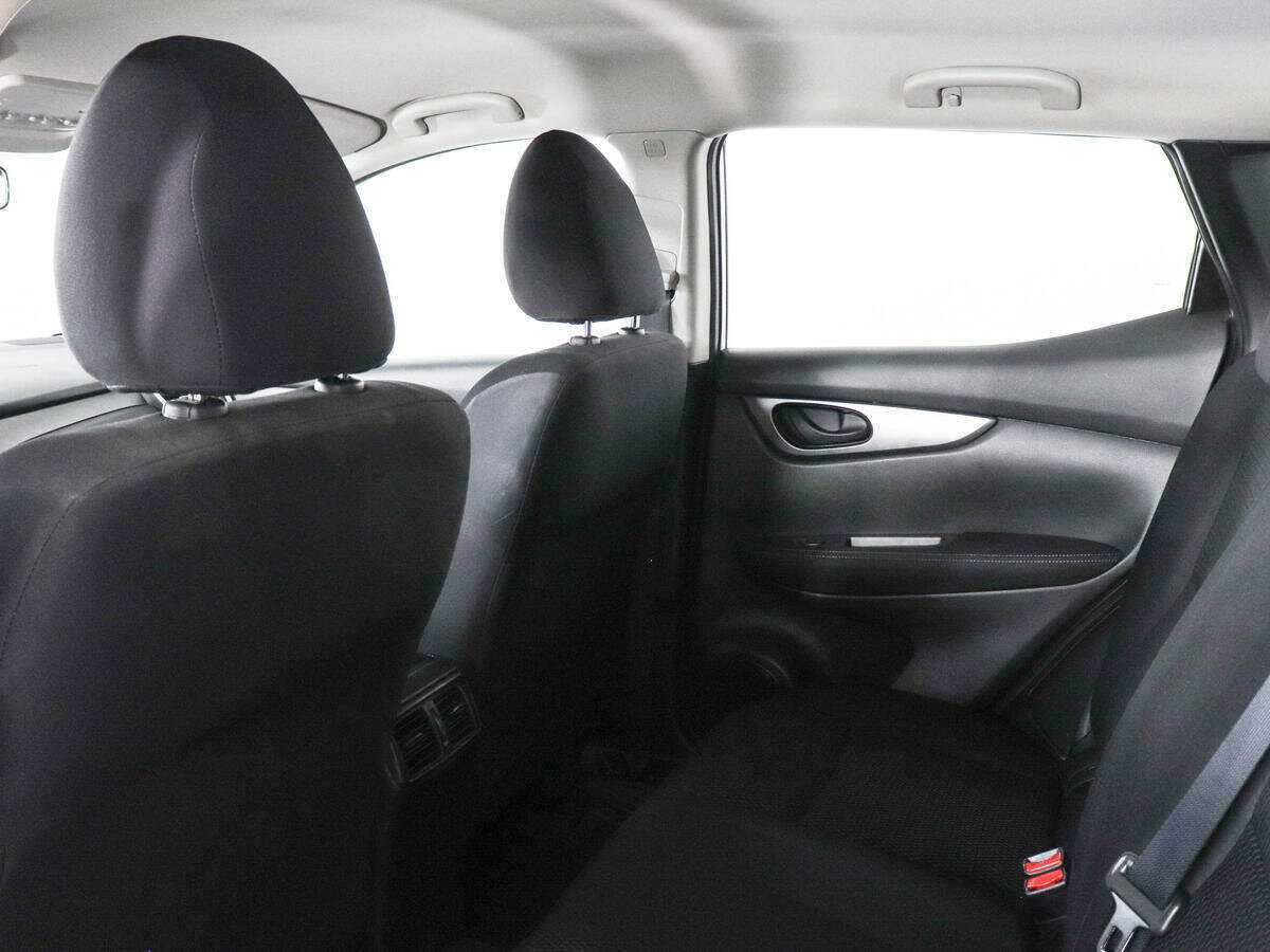 Купить Nissan Qashqai, 2017, 94 555 км.. Фото: #11