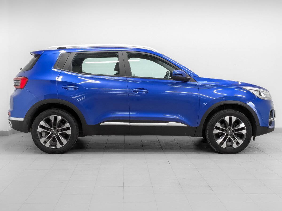 Купить Chery Tiggo 4, 2021, 135 324 км.. Фото: #3