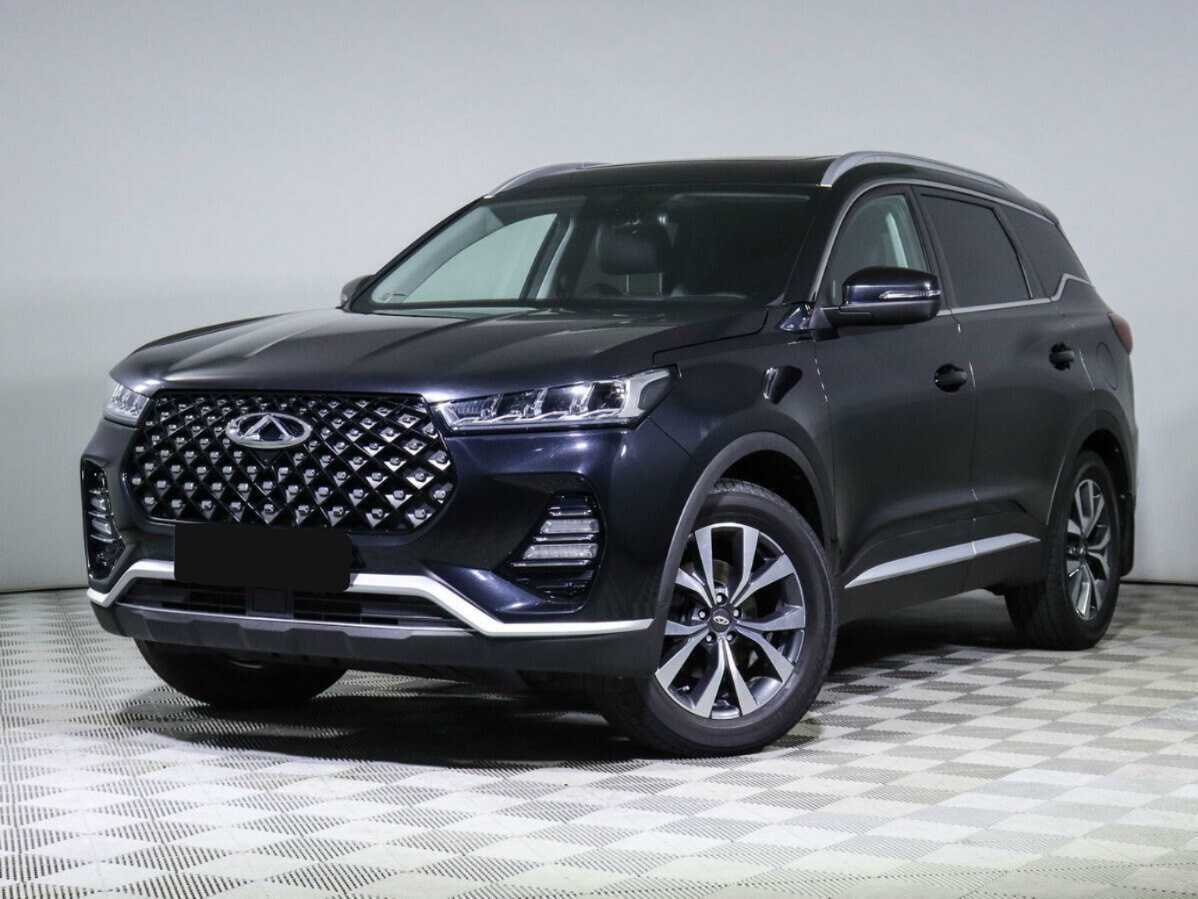 Купить Chery Tiggo 7 Pro, 2021, 58 200 км.. Посмотреть фото