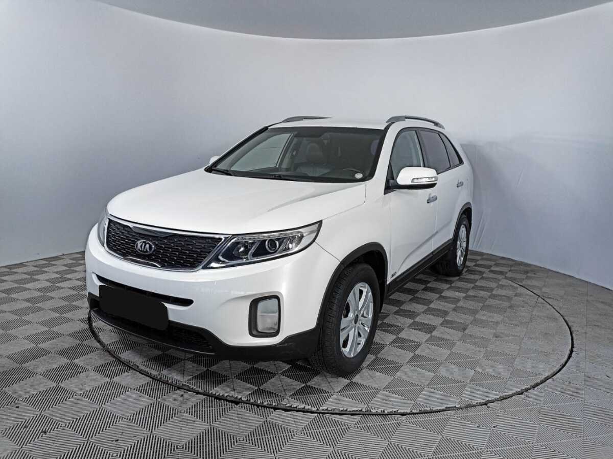 Купить Kia Sorento, 2012, 123 003 км.. Посмотреть фото