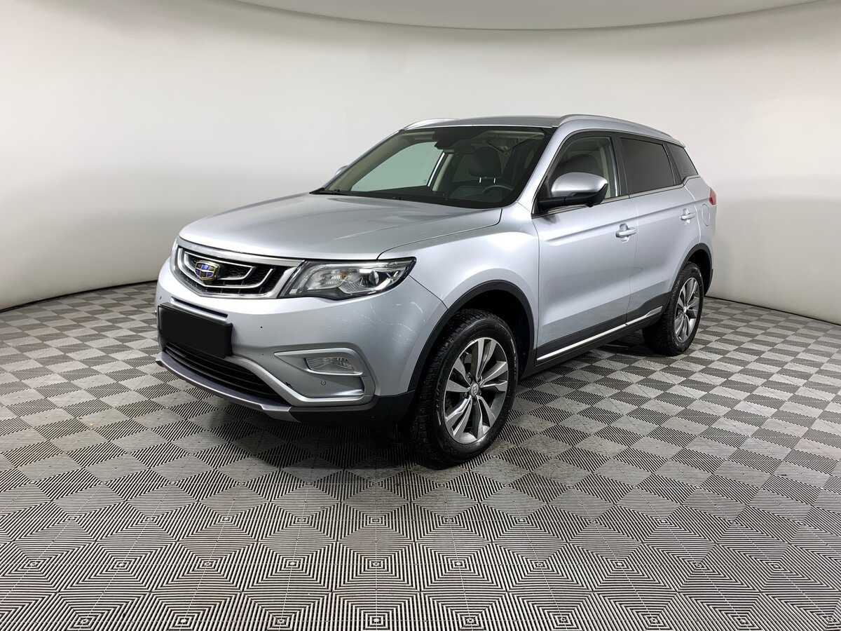 Купить Geely Atlas, 2021, 102 442 км.. Фото: #0