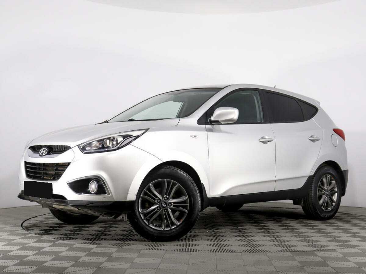 Купить Hyundai ix35, 2014, 156 327 км.. Посмотреть фото