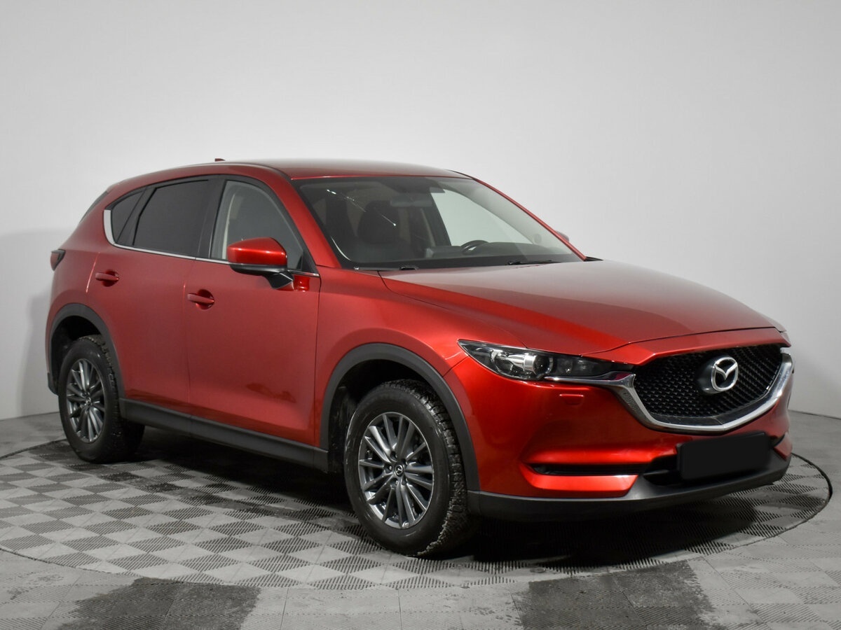 Купить Mazda CX-5, 2017, 119 599 км.. Фото: #2