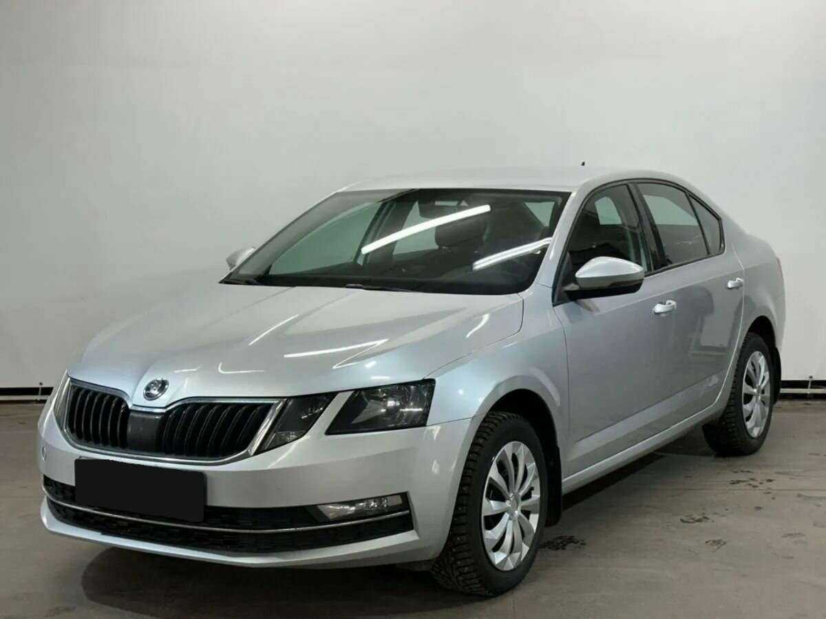Купить Skoda Octavia, 2018, 93 472 км.. Посмотреть фото