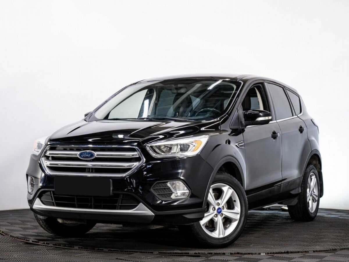 Купить Ford Kuga, 2016, 123 000 км.. Фото: #0