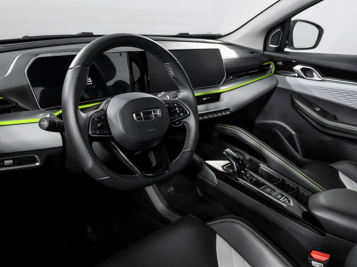 Купить Geely Coolray, 2023, 21 440 км.. Фото: #10