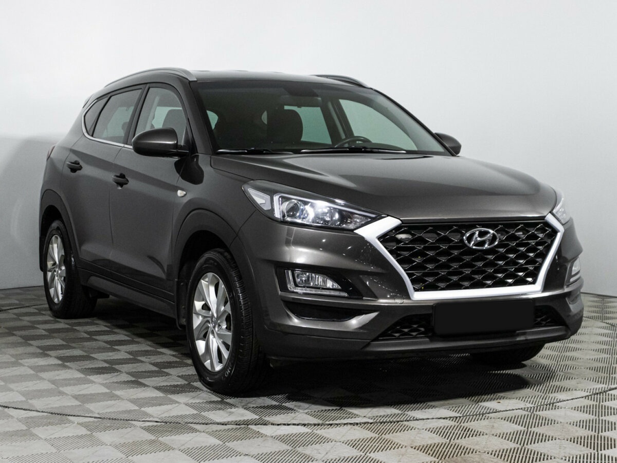 Купить Hyundai Tucson, 2018, 123 605 км.. Фото: #2