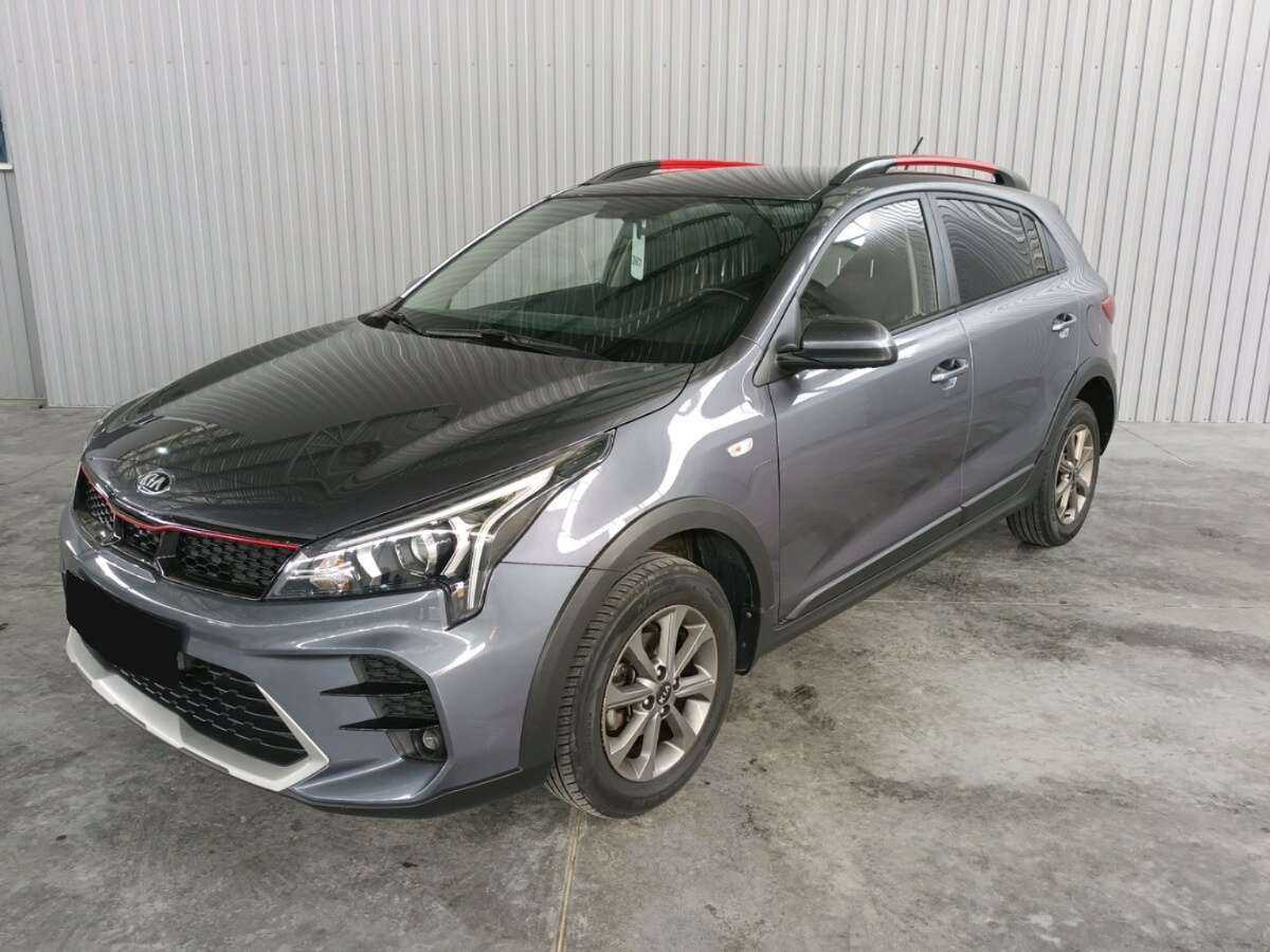 Купить Kia Rio, 2021, 40 277 км.. Фото: #0