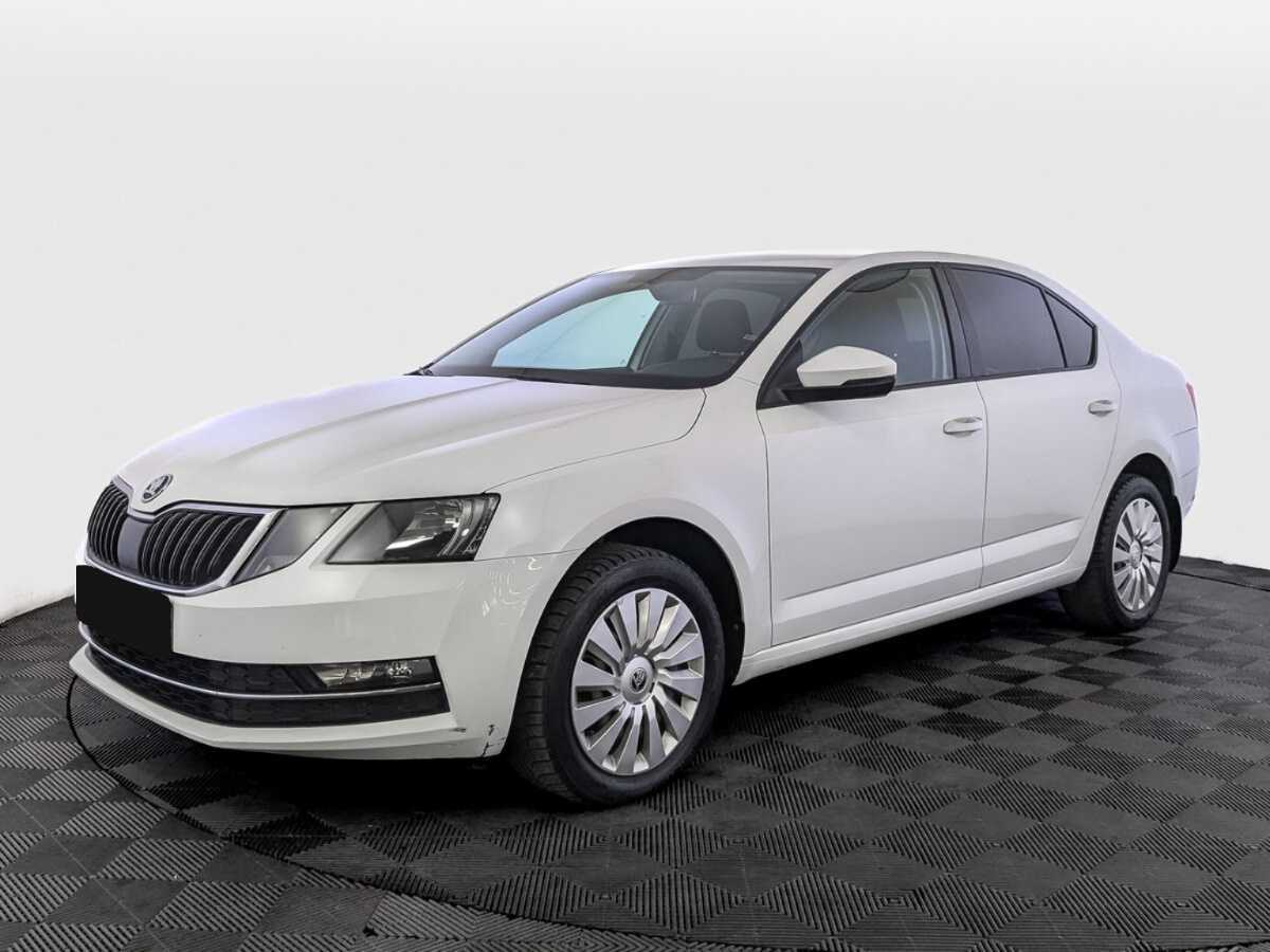 Купить Skoda Octavia, 2017, 201 226 км.. Фото: #0