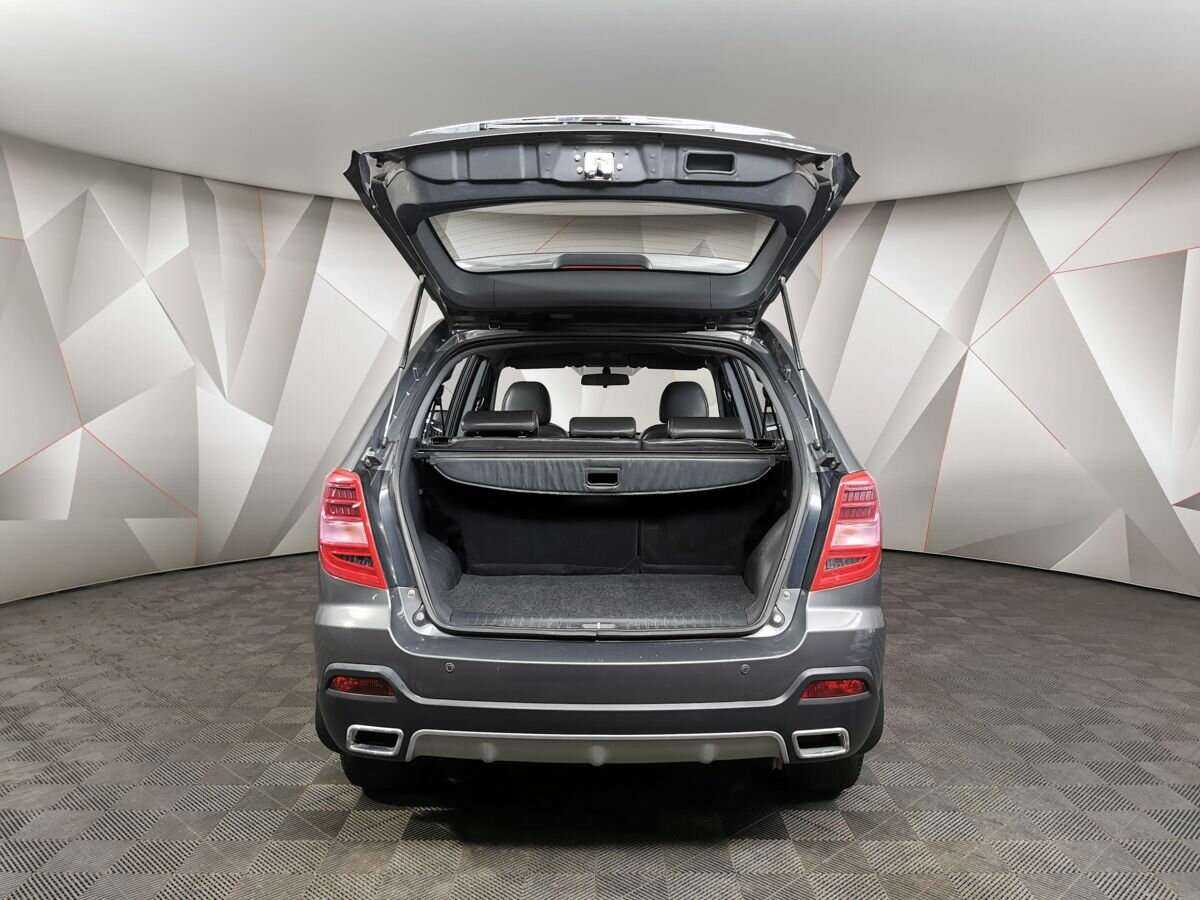 Купить Lifan X60, 2017, 72 745 км.. Фото: #16