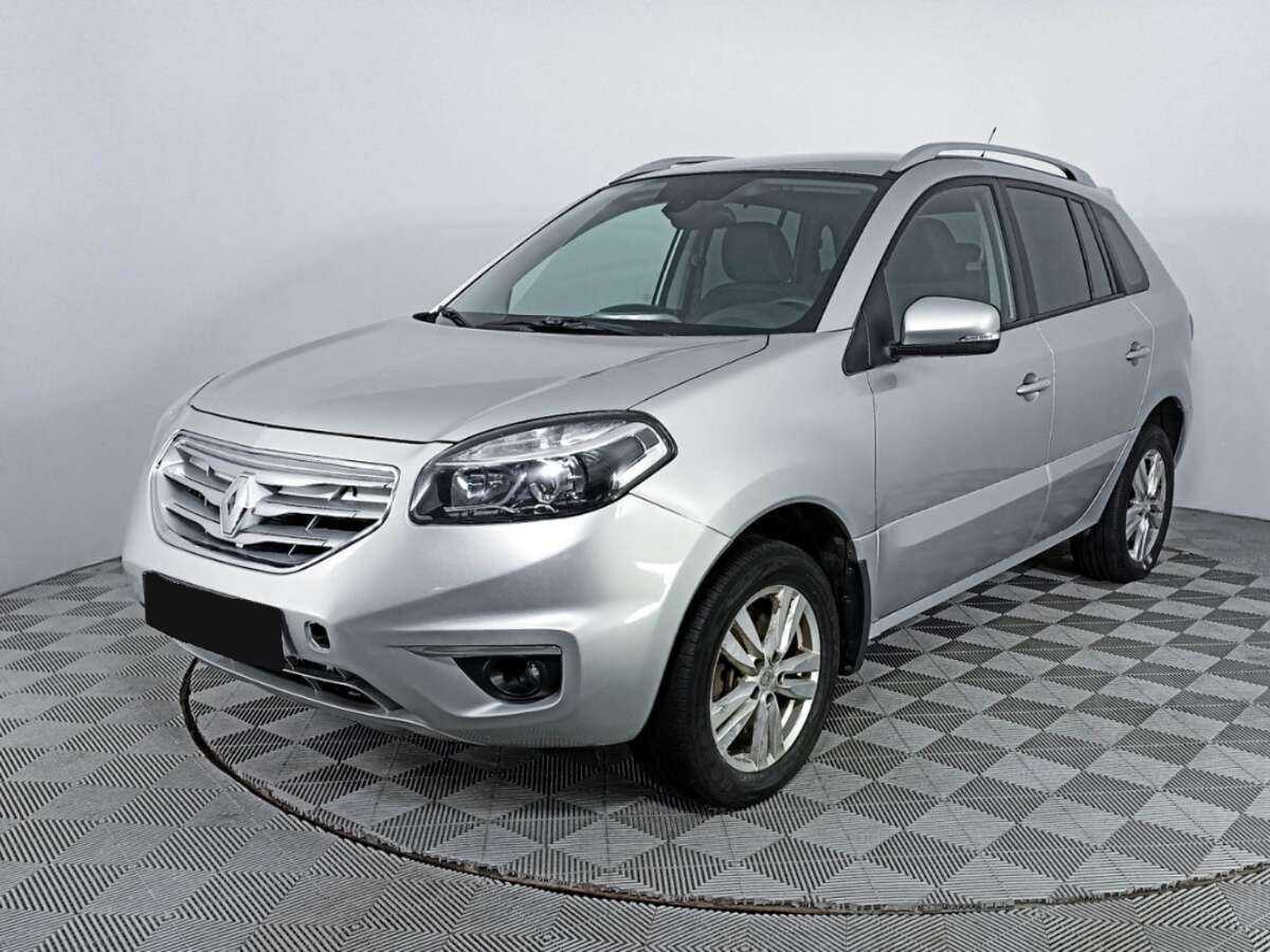 Купить Renault Koleos, 2012, 204 174 км.. Фото: #0