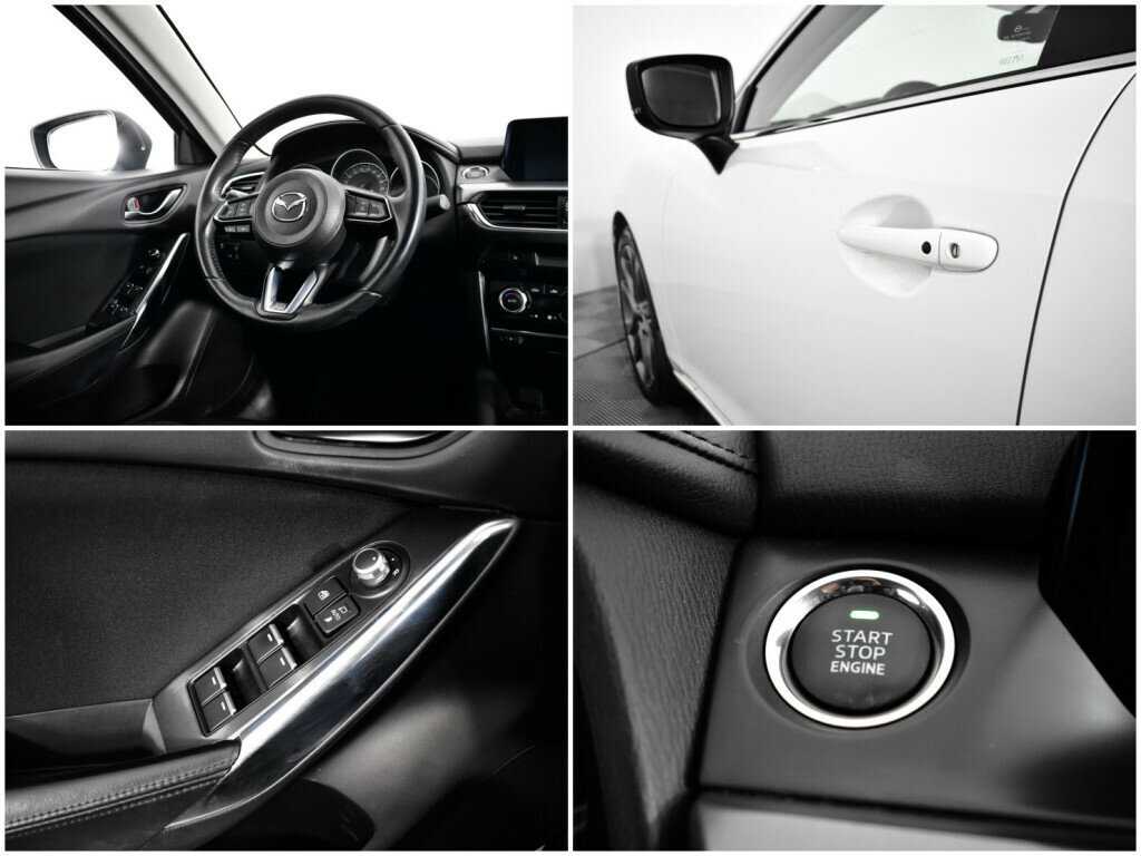 Купить Mazda 6, 2018, 43 074 км.. Фото: #15