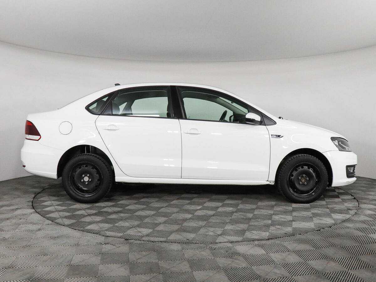 Купить Volkswagen Polo, 2019, 58 022 км.. Фото: #3
