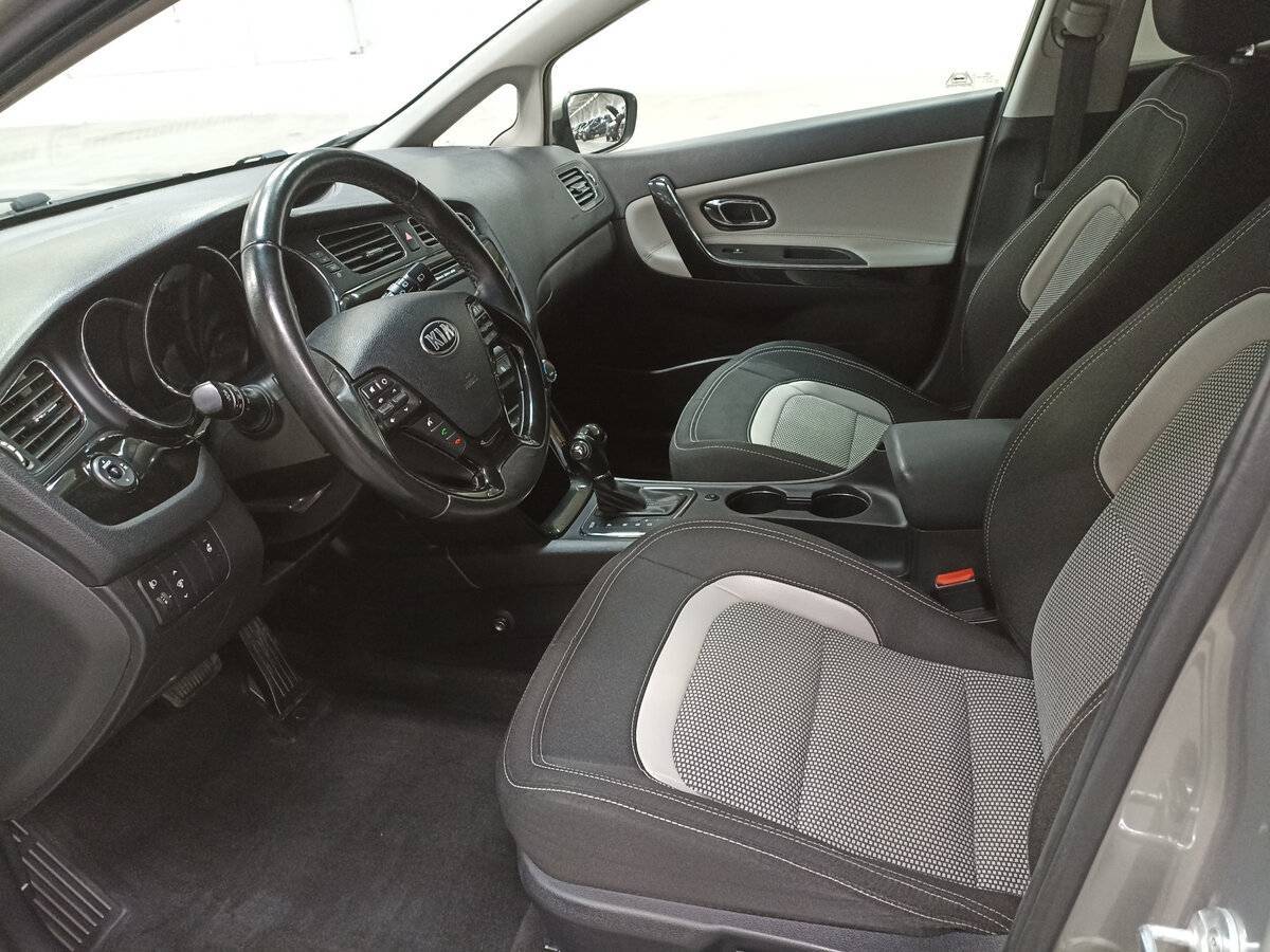 Купить Kia Ceed, 2015, 150 002 км.. Фото: #15