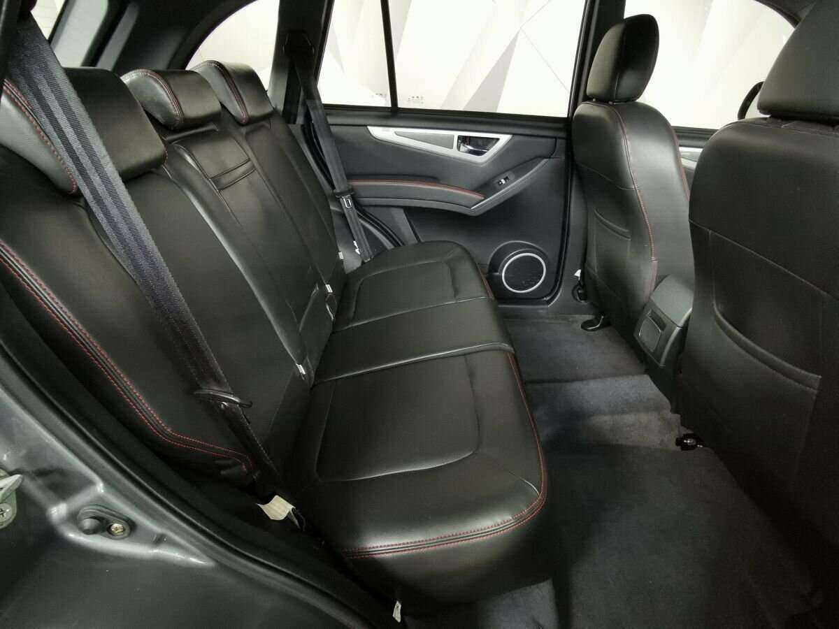 Купить Lifan X60, 2017, 72 745 км.. Фото: #11