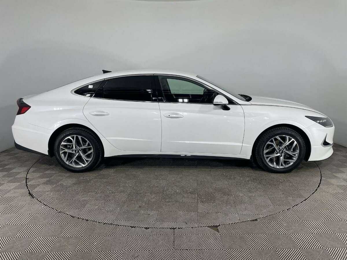 Купить Hyundai Sonata, 2019, 95 022 км.. Фото: #3
