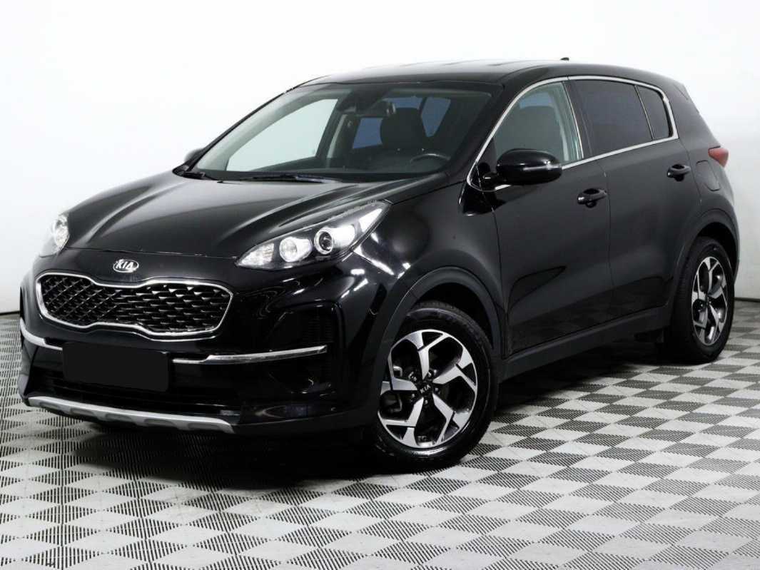 Купить Kia Sportage, 2018, 91 244 км.. Посмотреть фото