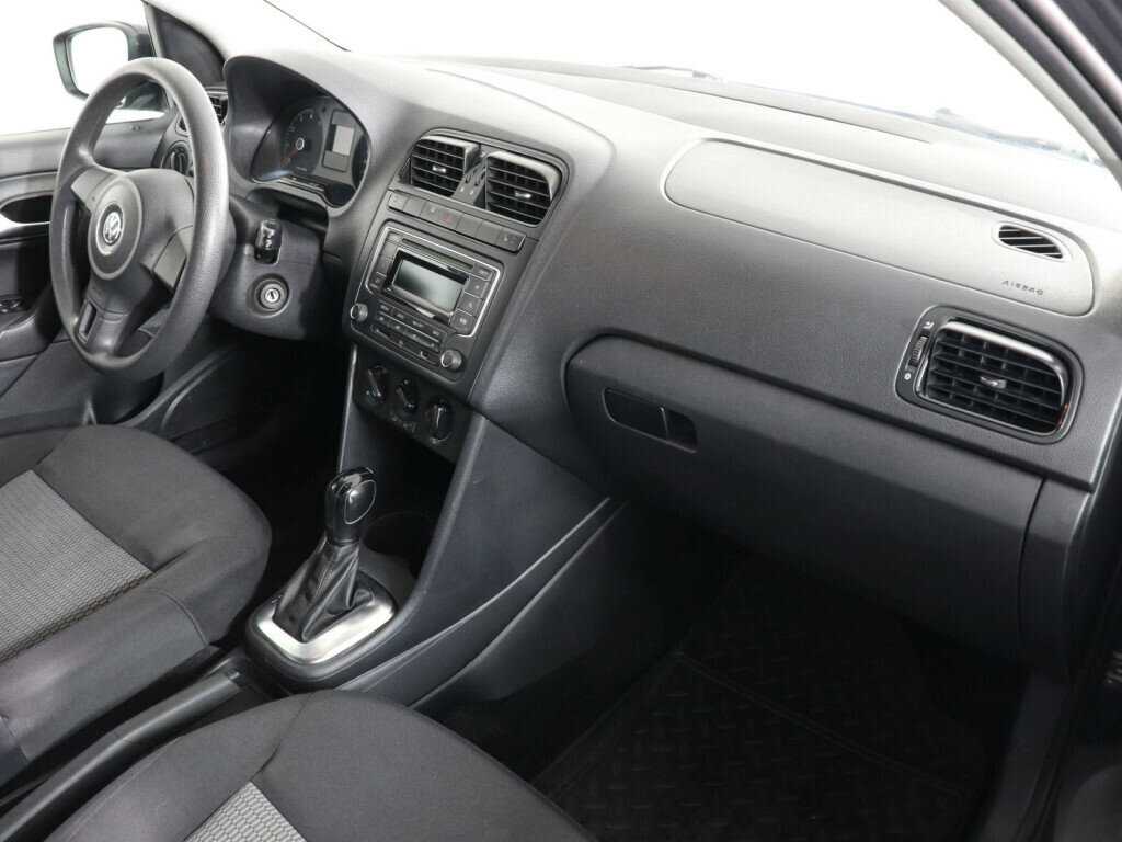 Купить Volkswagen Polo, 2013, 101 593 км.. Фото: #9