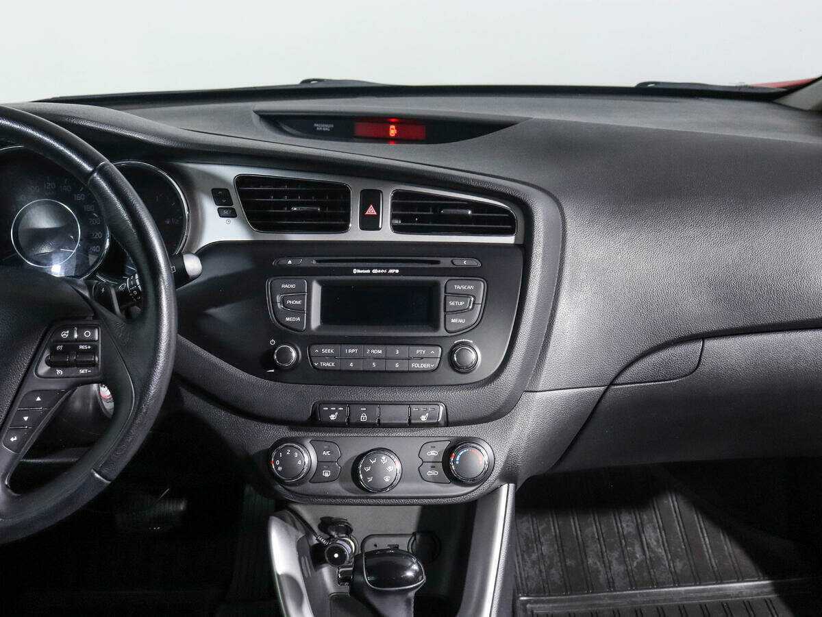 Купить Kia Ceed, 2014, 47 850 км.. Фото: #11