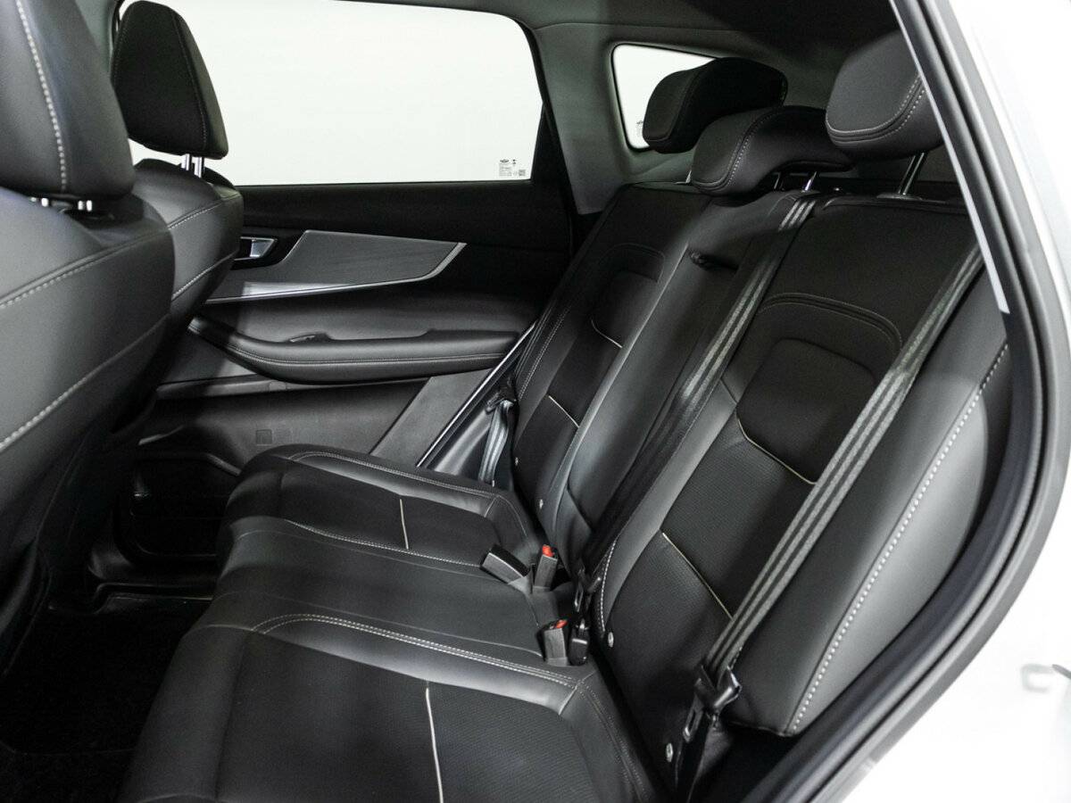 Купить Chery Tiggo 7 Pro Max, 2022, 31 997 км.. Фото: #9