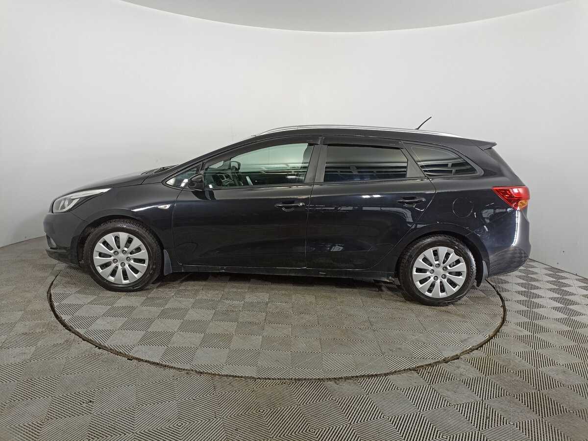 Купить Kia Ceed, 2015, 127 002 км.. Фото: #6