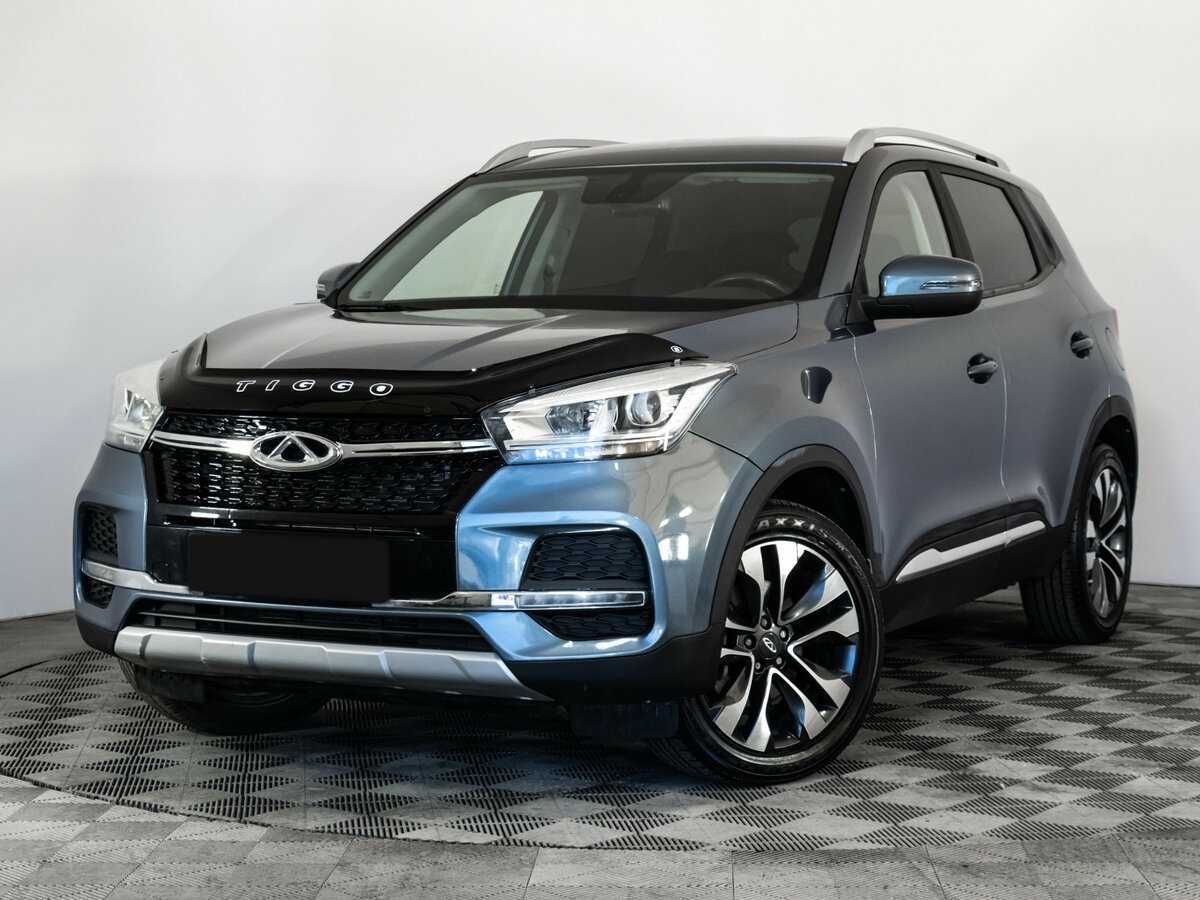 Купить Chery Tiggo 4, 2021, 55 000 км.. Фото: #0
