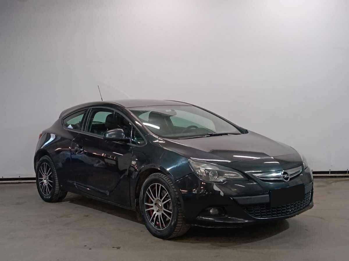 Купить Opel Astra, 2012, 220 583 км.. Фото: #2