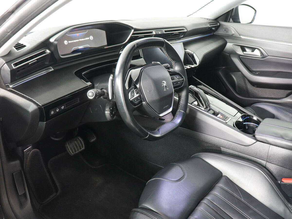 Купить Peugeot 508, 2019, 185 858 км.. Фото: #8
