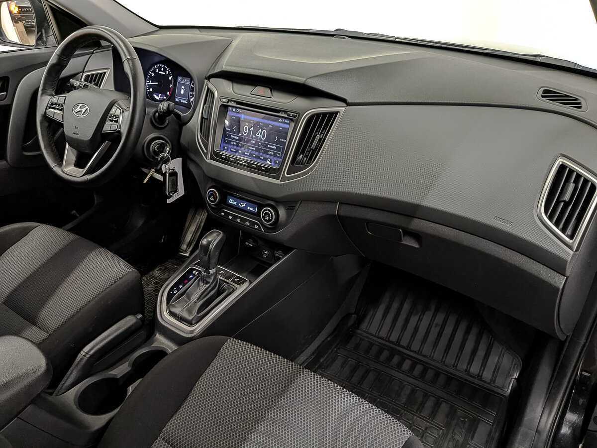 Купить Hyundai Creta, 2020, 107 612 км.. Фото: #12