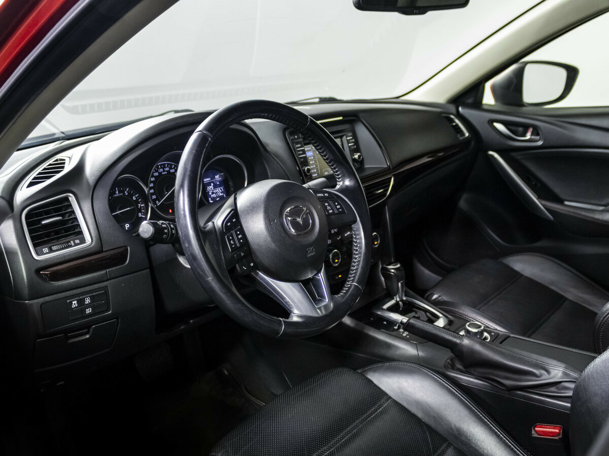 Купить Mazda 6, 2014, 149 105 км.. Фото: #8