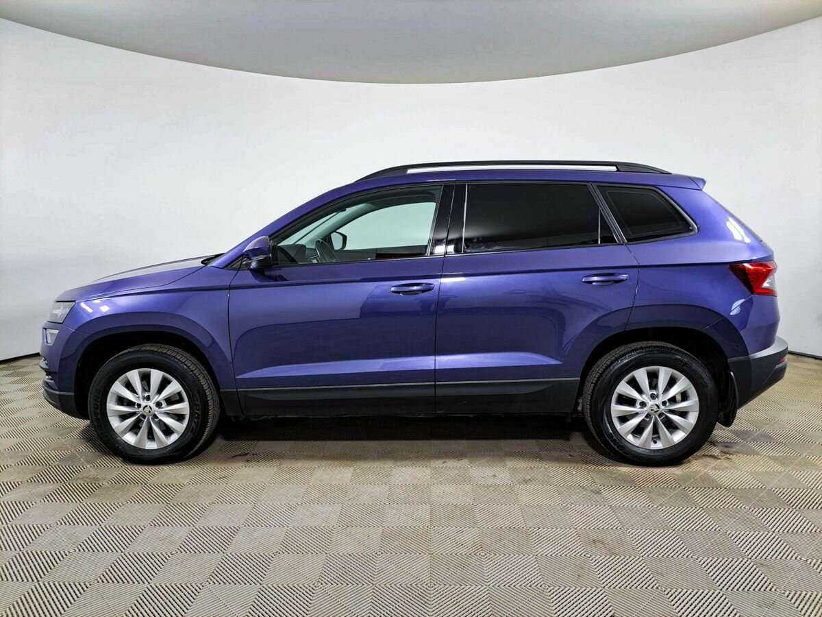 Купить Skoda Karoq, 2020, 70 500 км.. Фото: #6