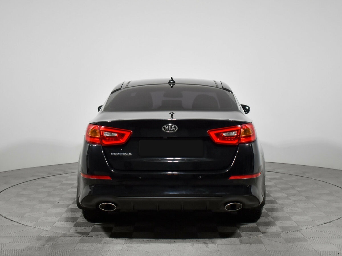 Купить Kia Optima, 2015, 248 850 км.. Фото: #4