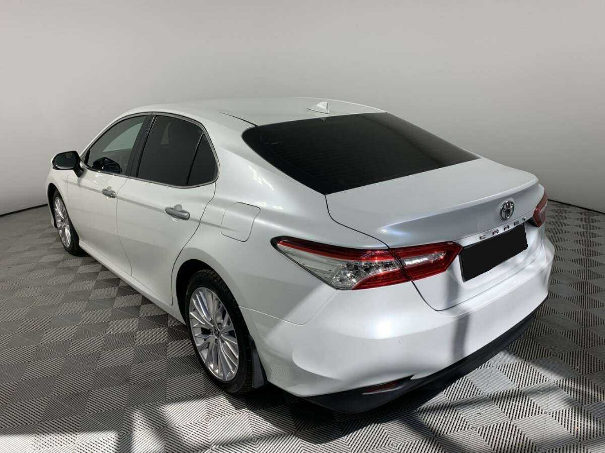 Купить Toyota Camry, 2021, 86 317 км.. Фото: #6