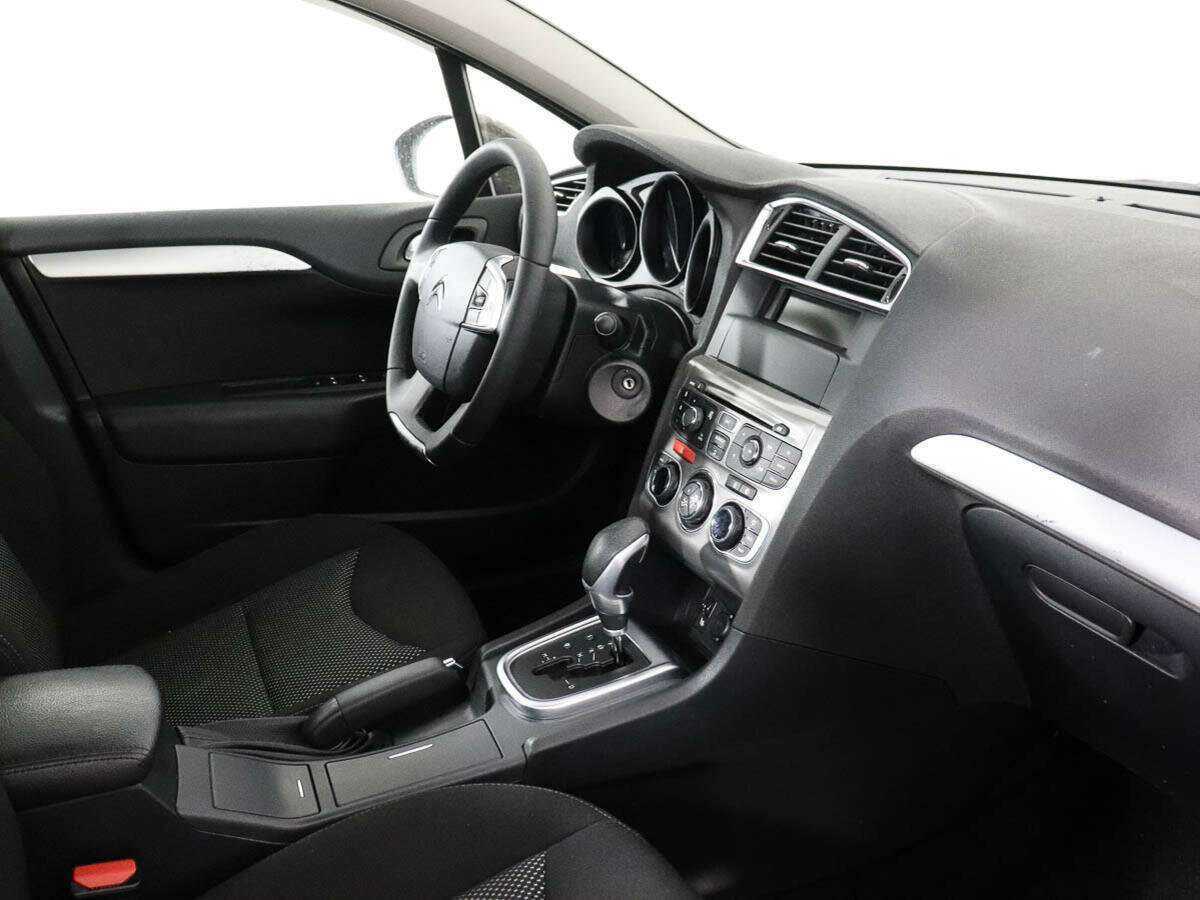 Купить Citroen C4, 2015, 92 340 км.. Фото: #6