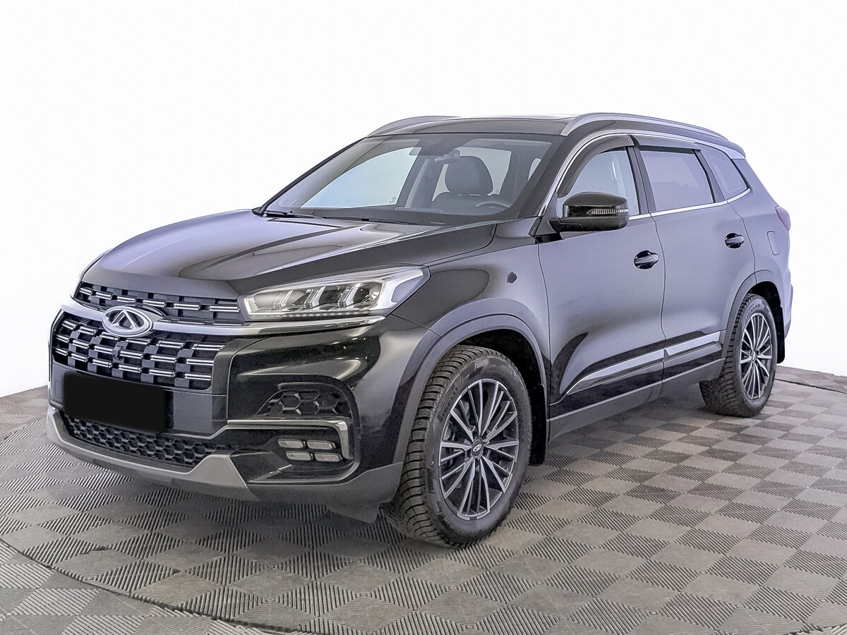 Купить Chery Tiggo 8, 2022, 80 476 км.. Фото: #0