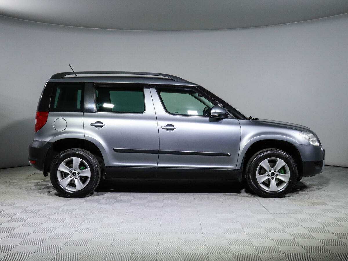 Купить Skoda Yeti, 2012, 186 845 км.. Посмотреть фото