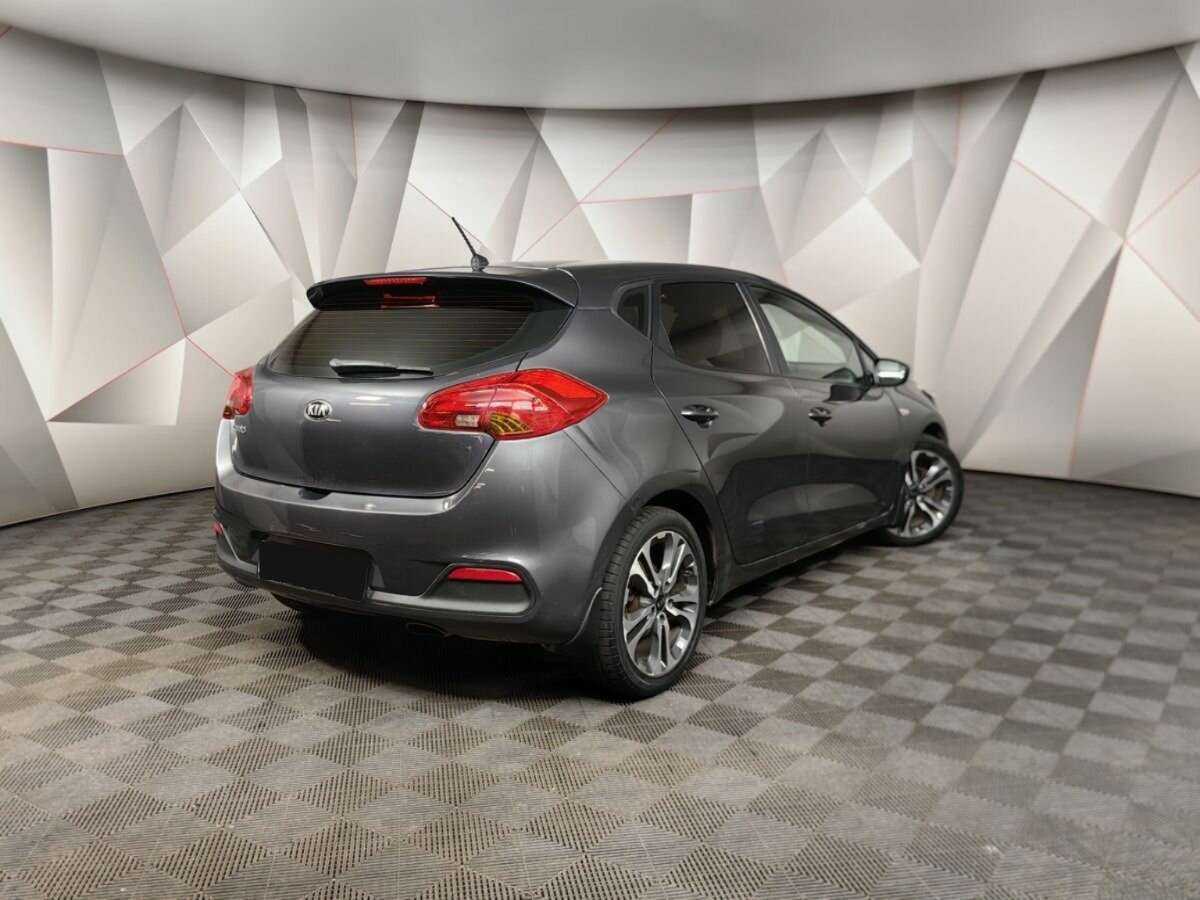 Купить Kia Ceed, 2014, 115 000 км.. Фото: #1